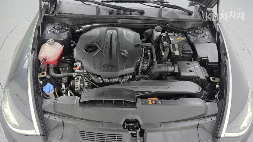 Hyundai Sonata (DN8)2.0 Premium Plus - 5