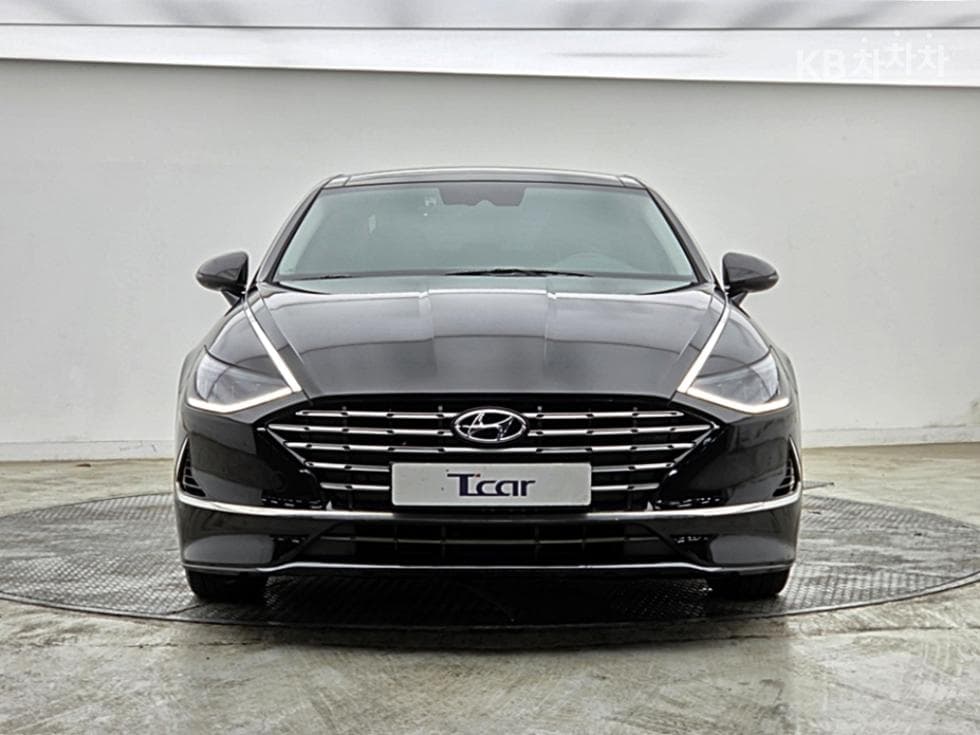 Hyundai Sonata Hybrid (DN8)2.0 Hybrid Premium Plus - 3