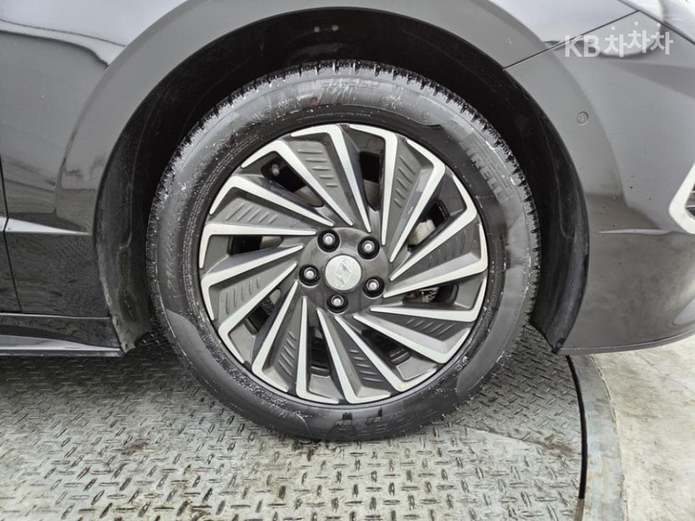 Hyundai Sonata Hybrid (DN8)2.0 Hybrid Premium Plus - 7