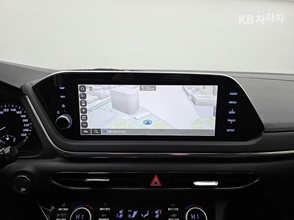 Hyundai Sonata Hybrid (DN8)2.0 Hybrid Premium Plus - 19