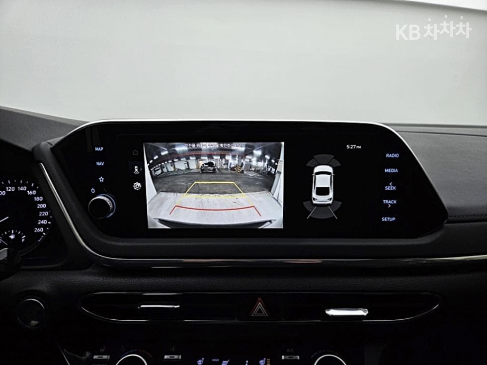 Hyundai Sonata Hybrid (DN8)2.0 Hybrid Premium Plus - 20