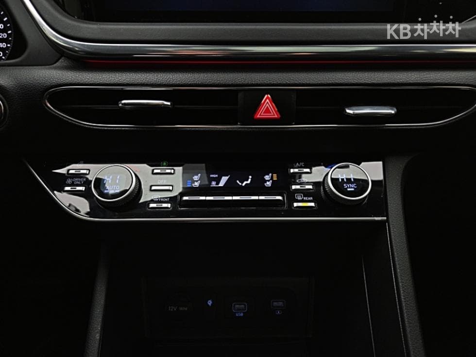 Hyundai Sonata Hybrid (DN8)2.0 Hybrid Premium Plus - 21