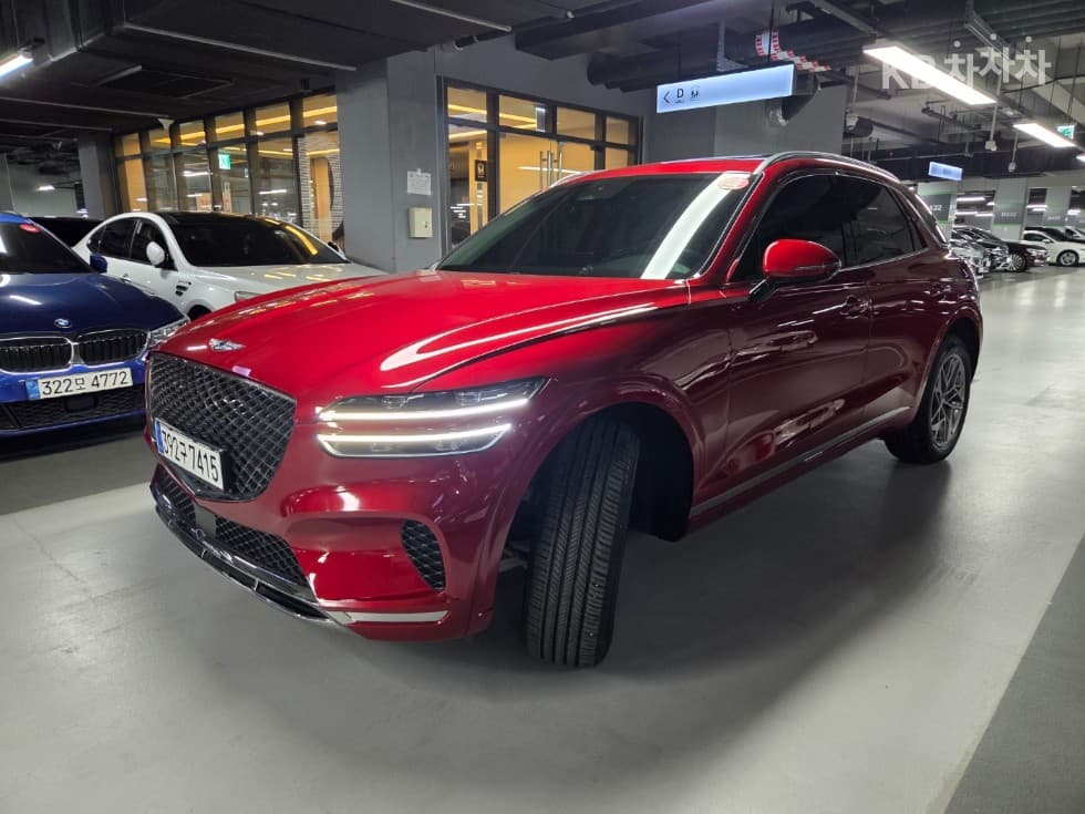 Дженезис GV70 Бензин 2.5T 2WD - Image 1