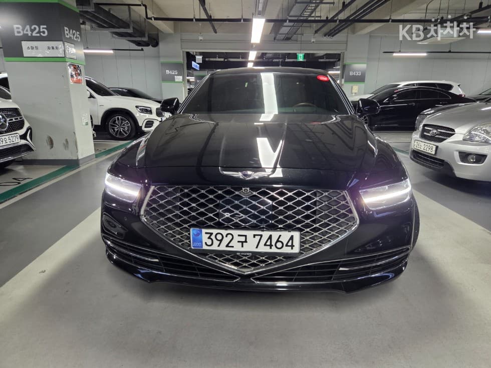 Дженезис G903.8 GDi AWD Премиум Люкс - 3