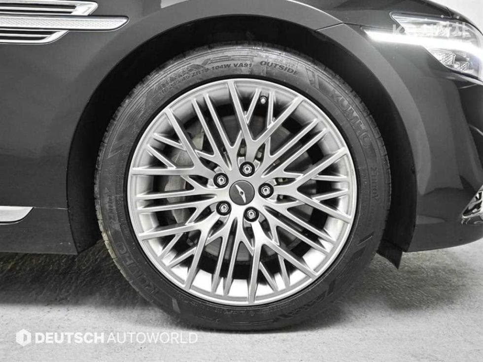 Дженезис G903.8 GDi AWD Премиум Люкс - 5