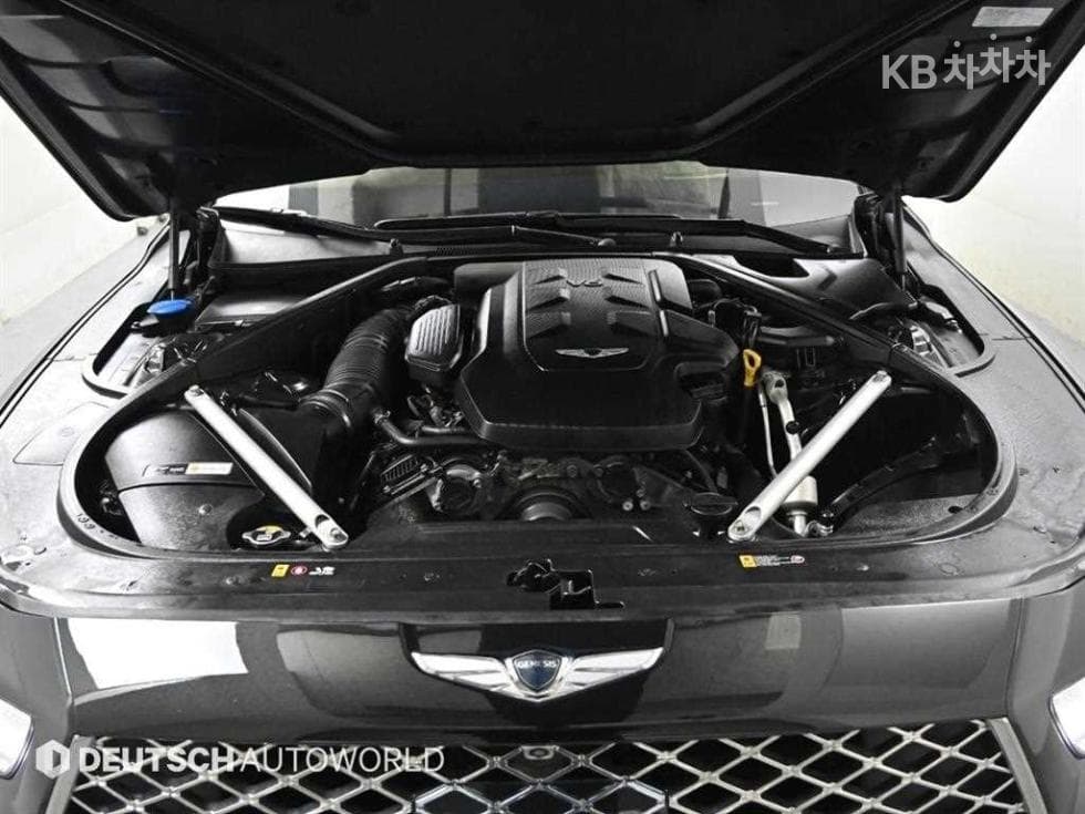 Дженезис G903.8 GDi AWD Премиум Люкс - 6