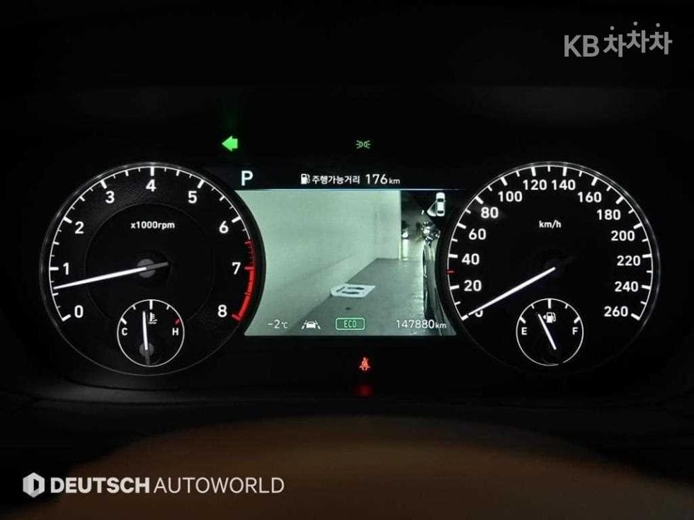 Дженезис G903.8 GDi AWD Премиум Люкс - 8