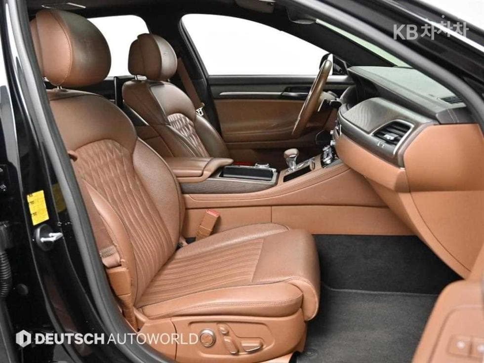 Дженезис G903.8 GDi AWD Премиум Люкс - 10