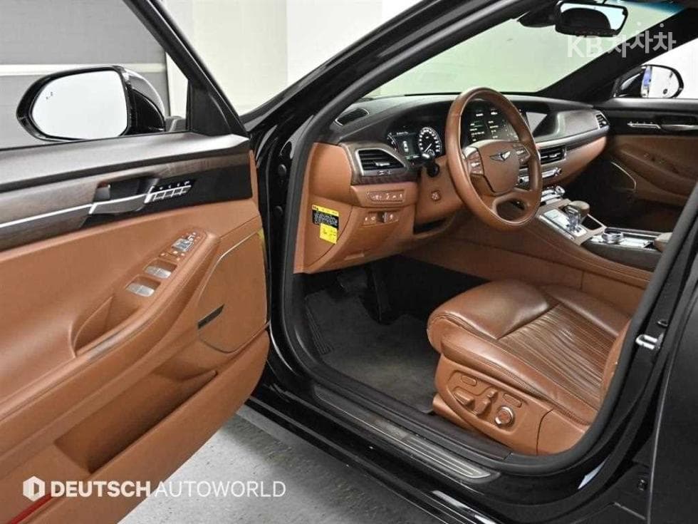 Дженезис G903.8 GDi AWD Премиум Люкс - 11