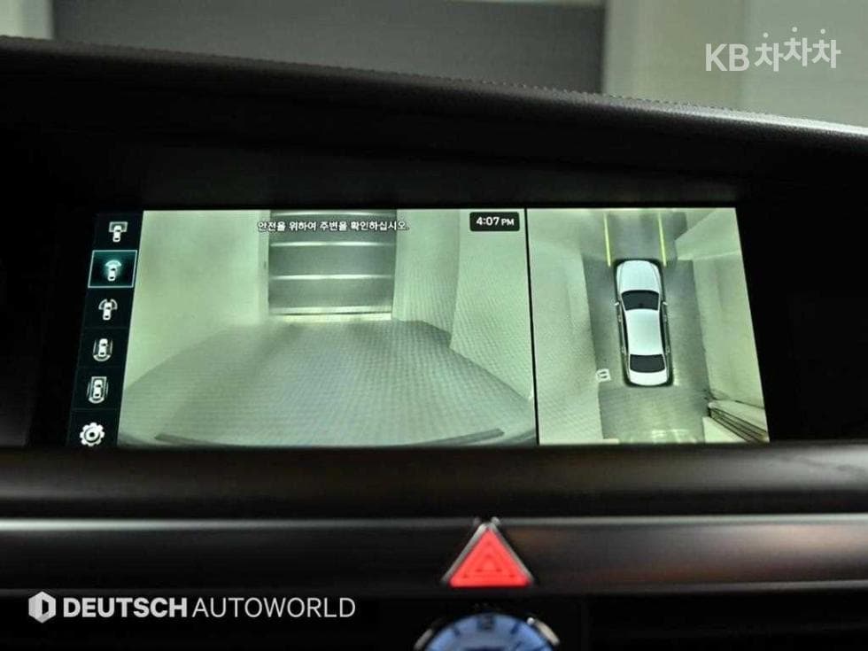 Дженезис G903.8 GDi AWD Премиум Люкс - 15