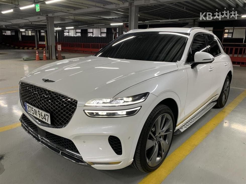 Дженезис GV70 Бензин 3.5T AWD - Image 1