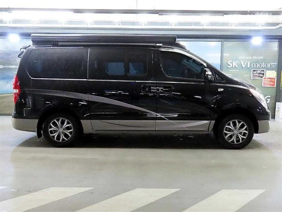 Hyundai Grand StarexCamper / Camping car - 3