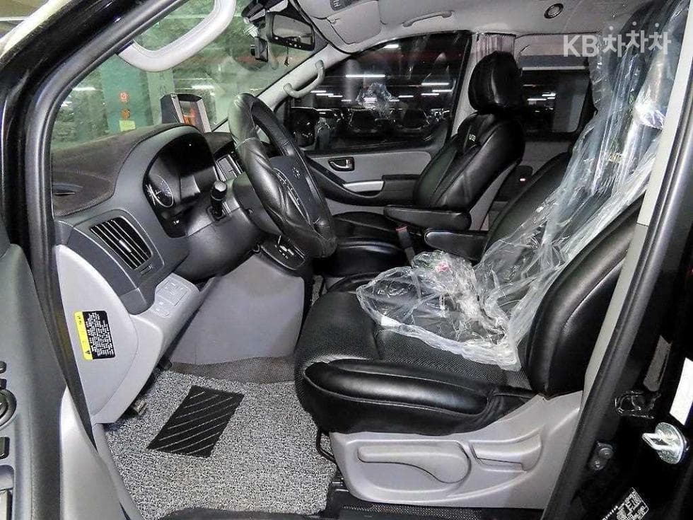 Hyundai Grand StarexCamper / Camping car - 6