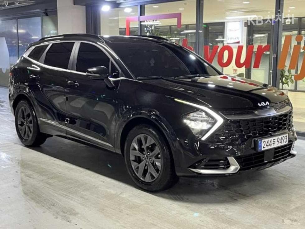 Kia The All New Sportage G1.6 T-GDI AWD Signature - Image 1