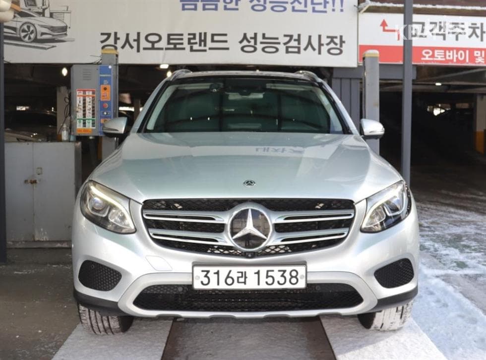 Mercedes-Benz GLC(X253) 350e 4Matic Premium - Image 1
