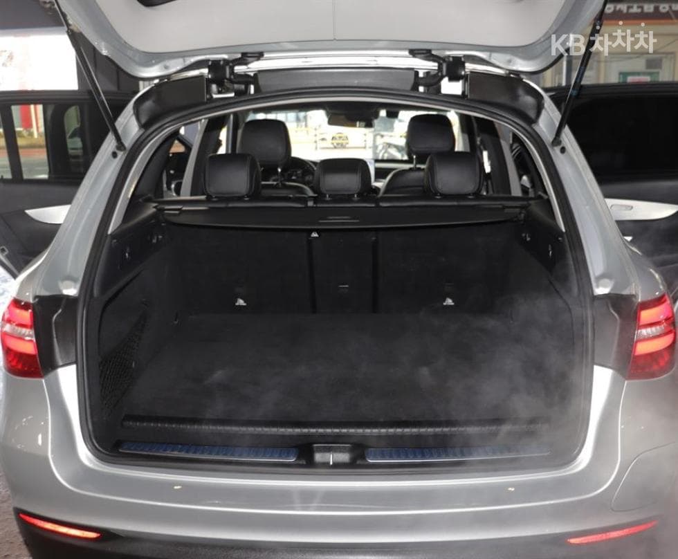 Mercedes-Benz GLC(X253)350e 4Matic Premium - 7