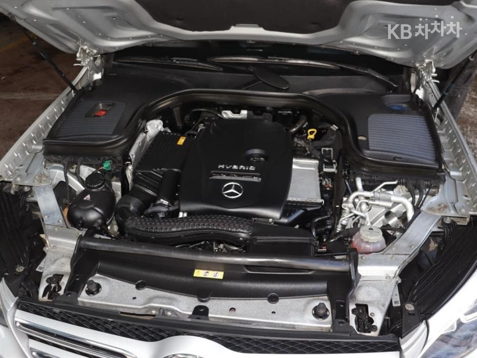 Mercedes-Benz GLC(X253)350e 4Matic Premium - 8