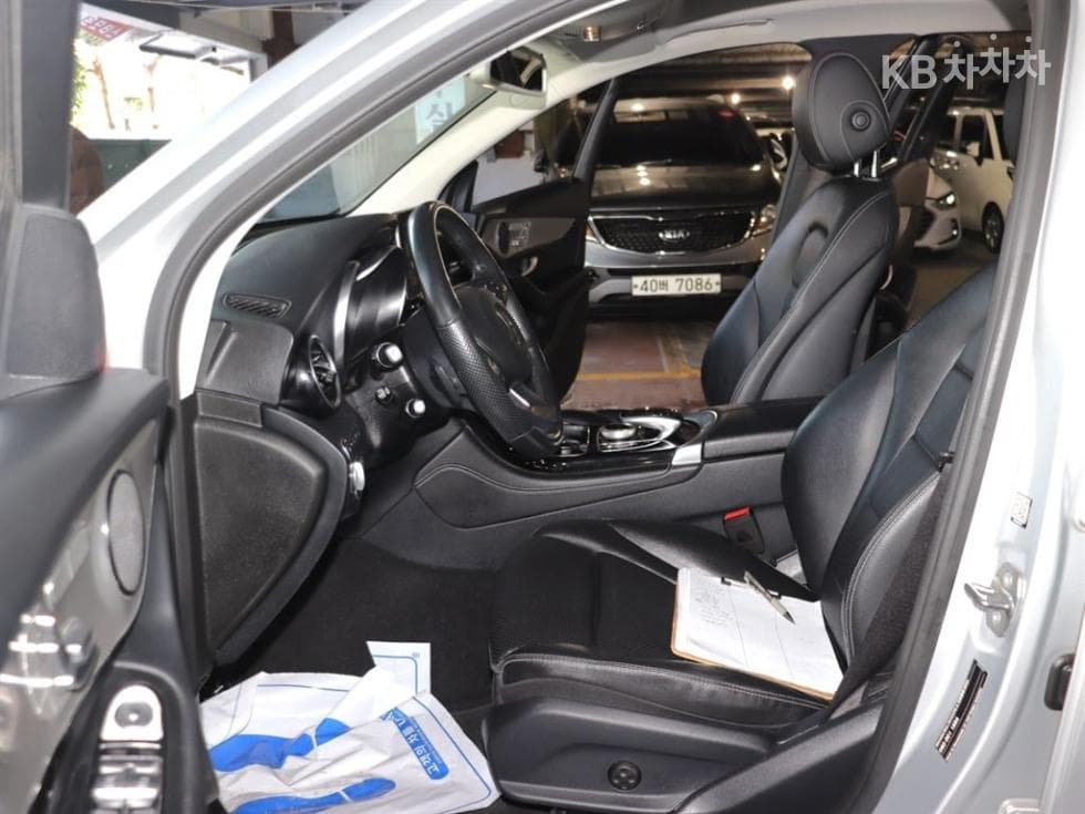 Mercedes-Benz GLC(X253)350e 4Matic Premium - 9