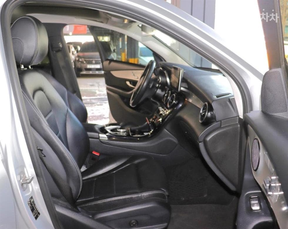 Mercedes-Benz GLC(X253)350e 4Matic Premium - 10