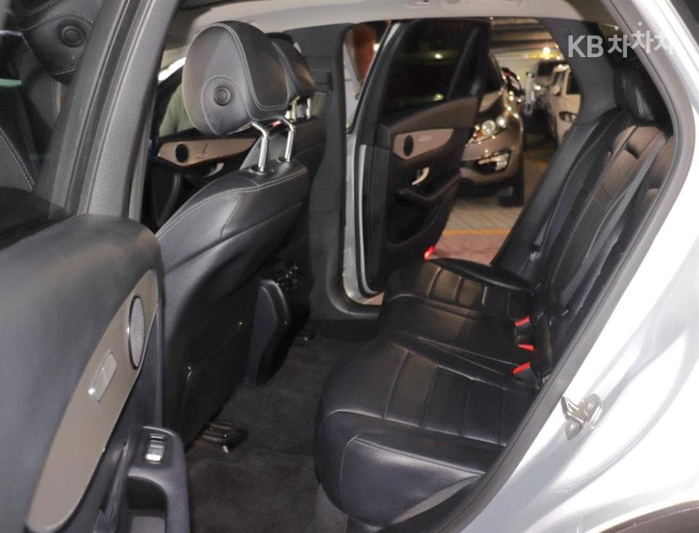 Mercedes-Benz GLC(X253)350e 4Matic Premium - 11