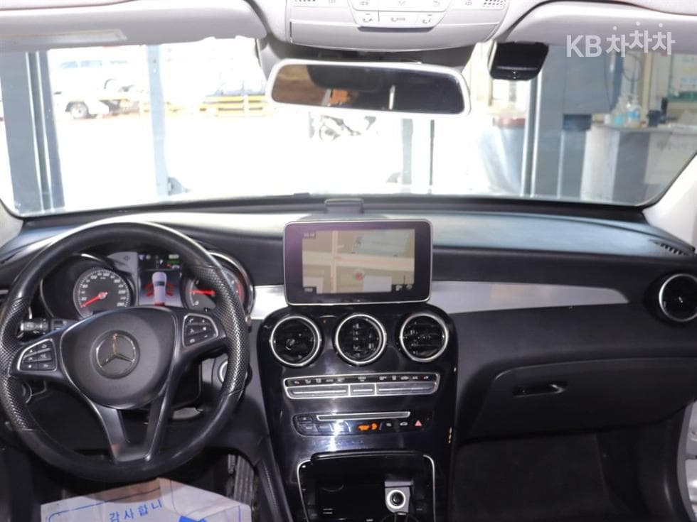 Mercedes-Benz GLC(X253)350e 4Matic Premium - 13