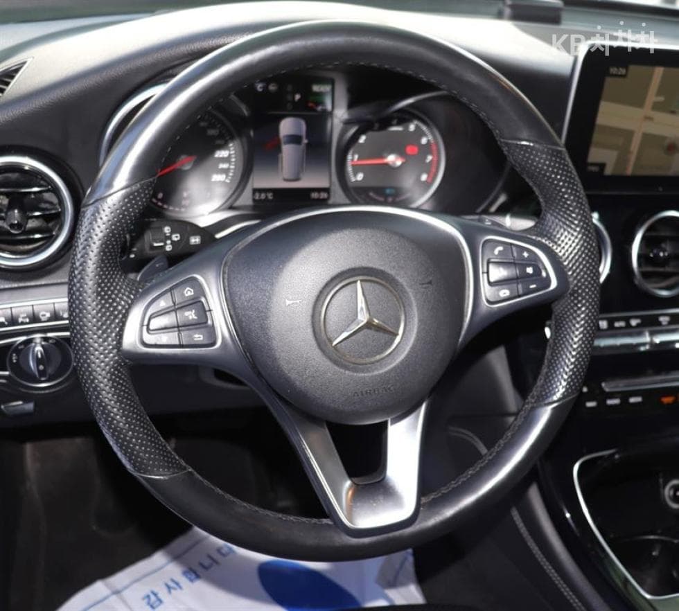 Mercedes-Benz GLC(X253)350e 4Matic Premium - 14