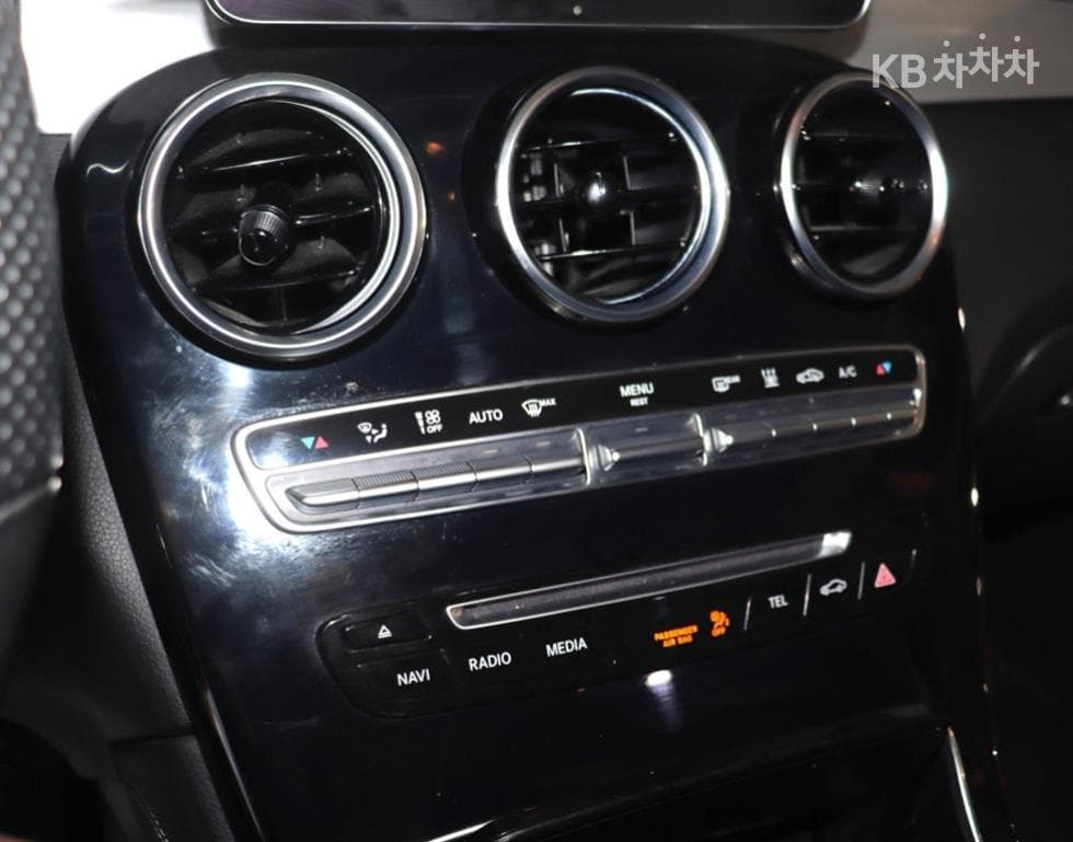 Mercedes-Benz GLC(X253)350e 4Matic Premium - 17