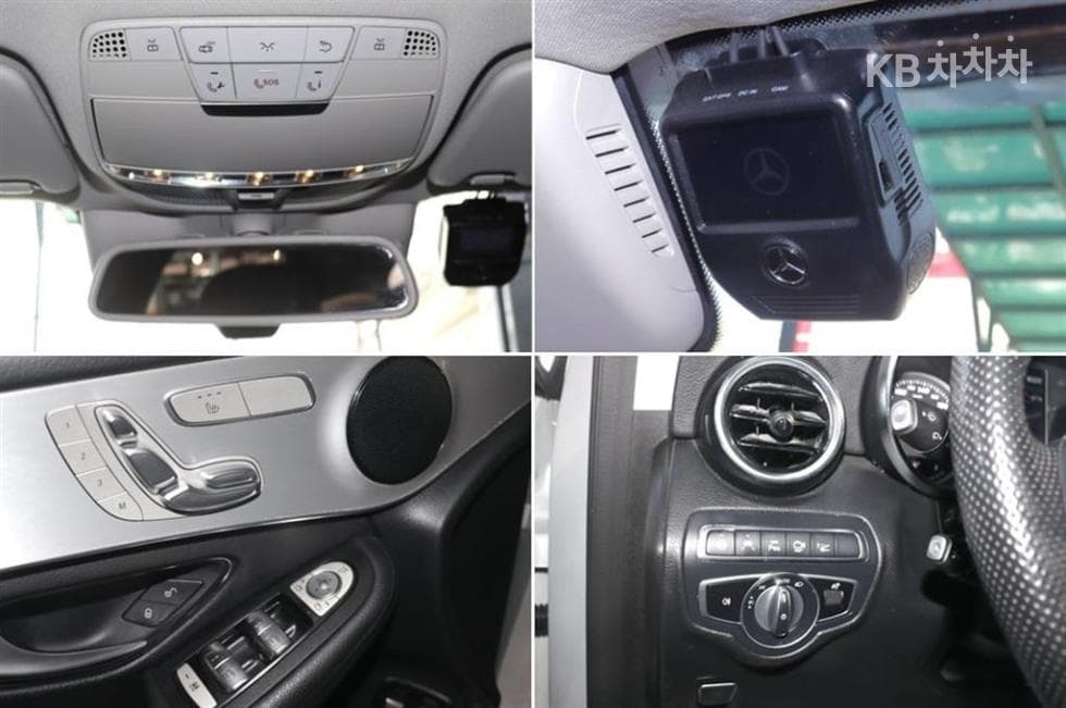 Mercedes-Benz GLC(X253)350e 4Matic Premium - 19