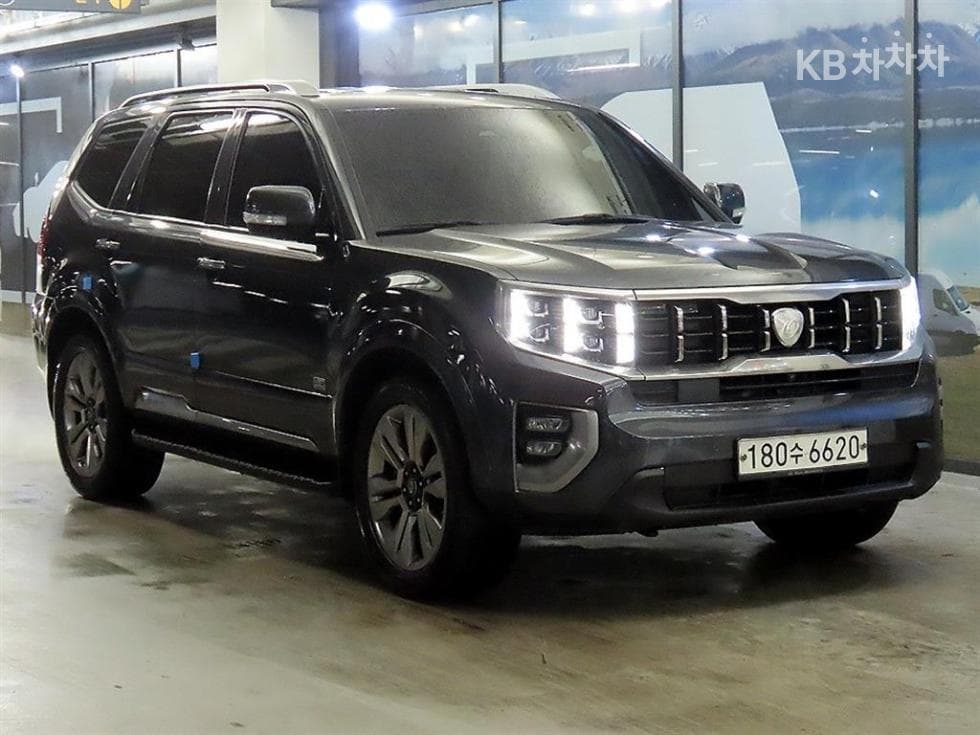 Kia Mohave 더마스터 3.0 Diesel 4WD Masters - Image 1