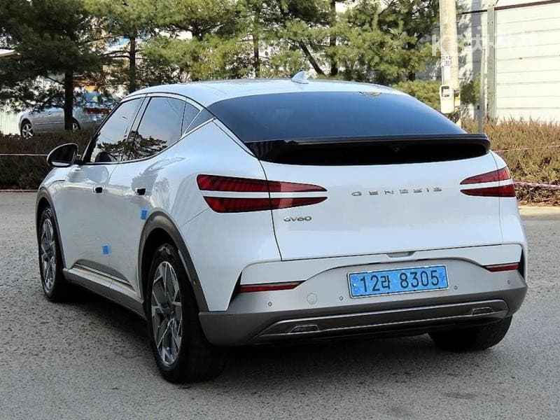 Genesis GV60Standard 2WD Standard - 2