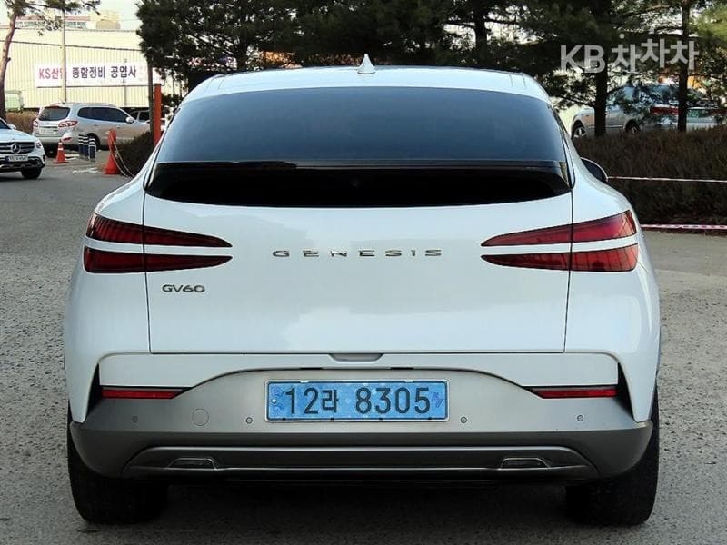 Genesis GV60Standard 2WD Standard - 3
