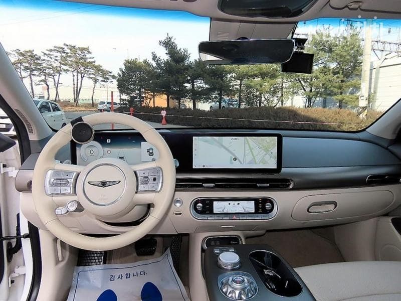 Genesis GV60Standard 2WD Standard - 6