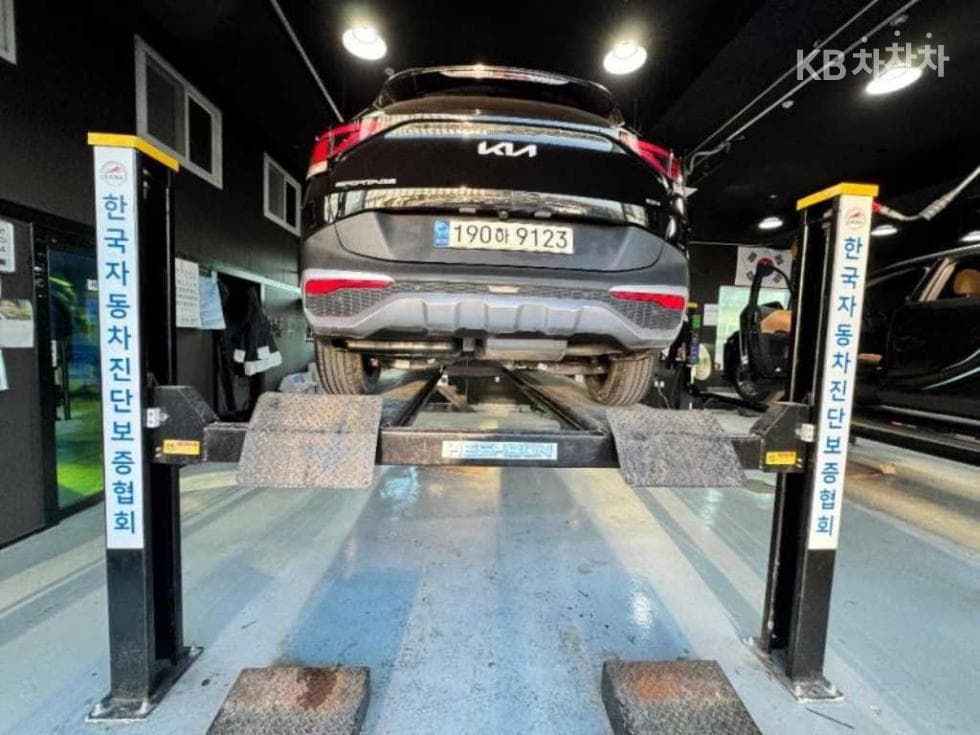 Kia The All New SportageD2.0 AWD Prestige - 2