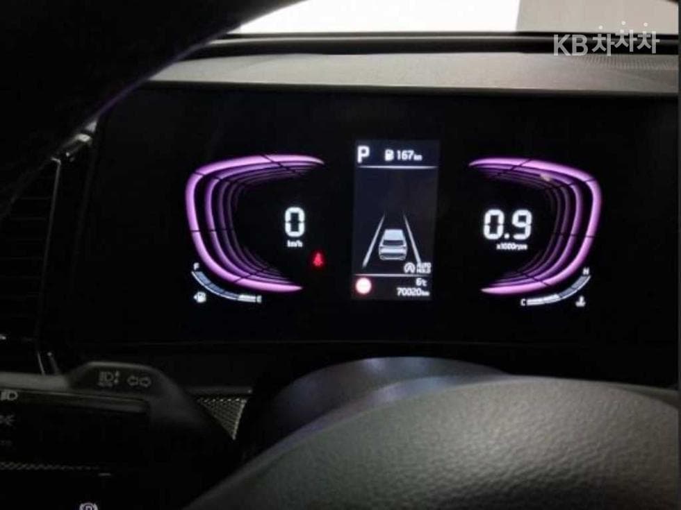 Kia The All New SportageD2.0 AWD Prestige - 8