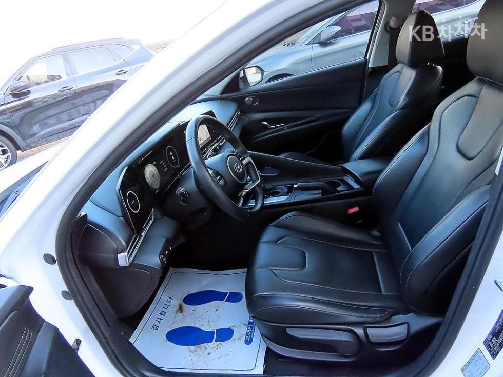 Hyundai All New Avante (Elantra)(CN7)1.6 Gasoline Modern - 5