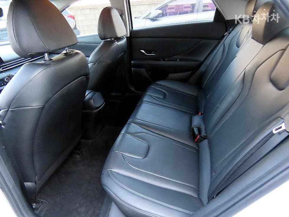 Hyundai All New Avante (Elantra)(CN7)1.6 Gasoline Modern - 6