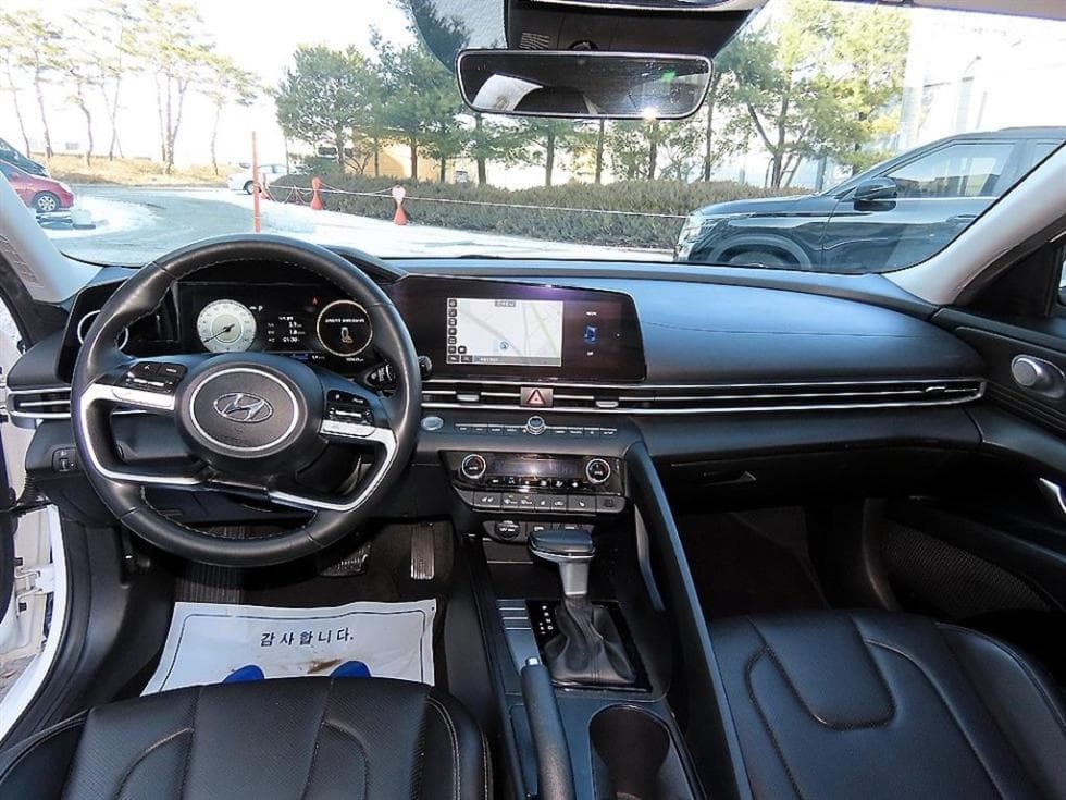 Hyundai All New Avante (Elantra)(CN7)1.6 Gasoline Modern - 7