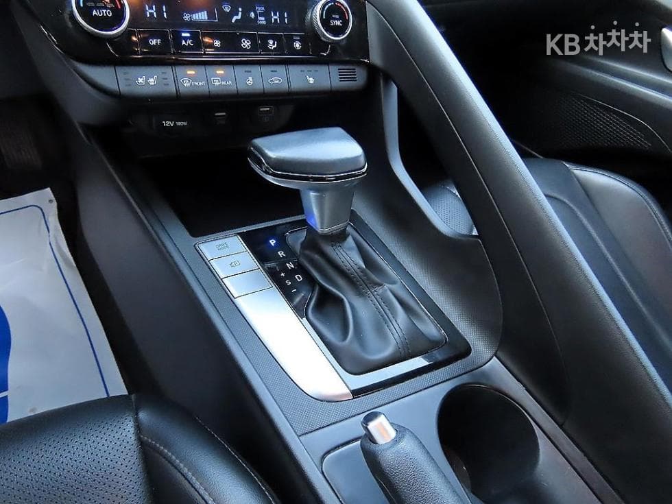 Hyundai All New Avante (Elantra)(CN7)1.6 Gasoline Modern - 10