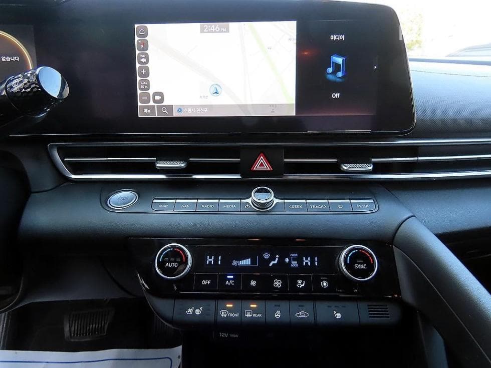 Hyundai All New Avante (Elantra)(CN7)1.6 Gasoline Modern - 13