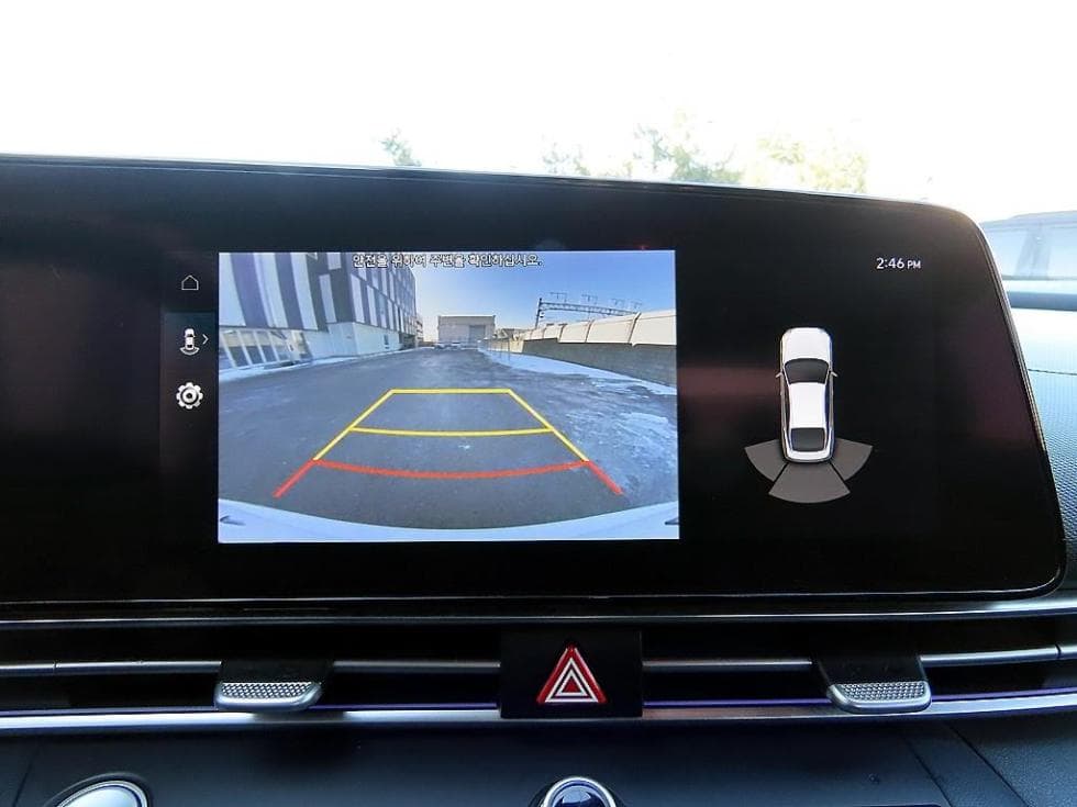 Hyundai All New Avante (Elantra)(CN7)1.6 Gasoline Modern - 15