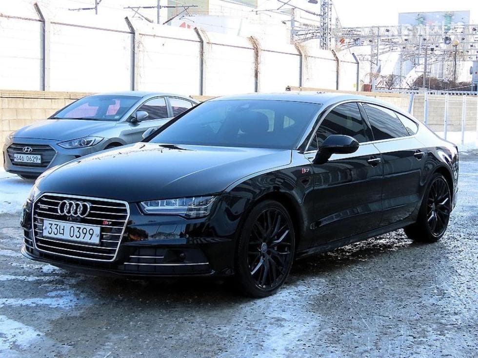 Audi A7 50 Turbo Diesel Injection 콰트로 Premium 4G(15~) - Image 1
