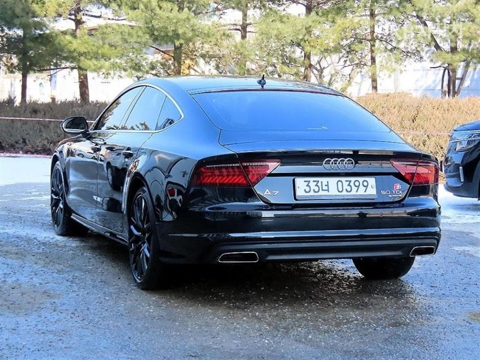 Audi A750 Turbo Diesel Injection 콰트로 Premium 4G - 3
