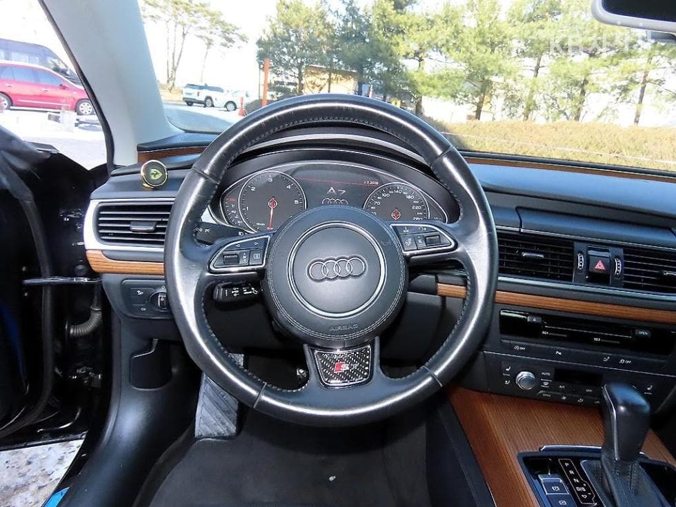 Audi A750 Turbo Diesel Injection 콰트로 Premium 4G - 8