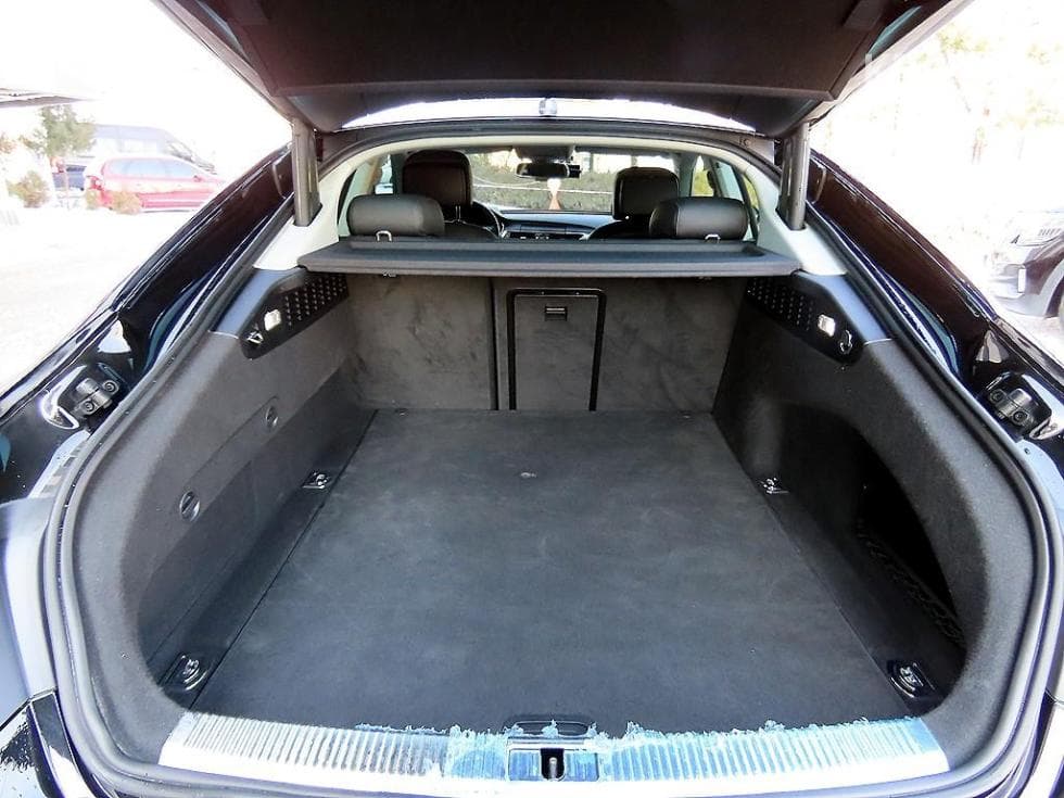 Audi A750 Turbo Diesel Injection 콰트로 Premium 4G - 17