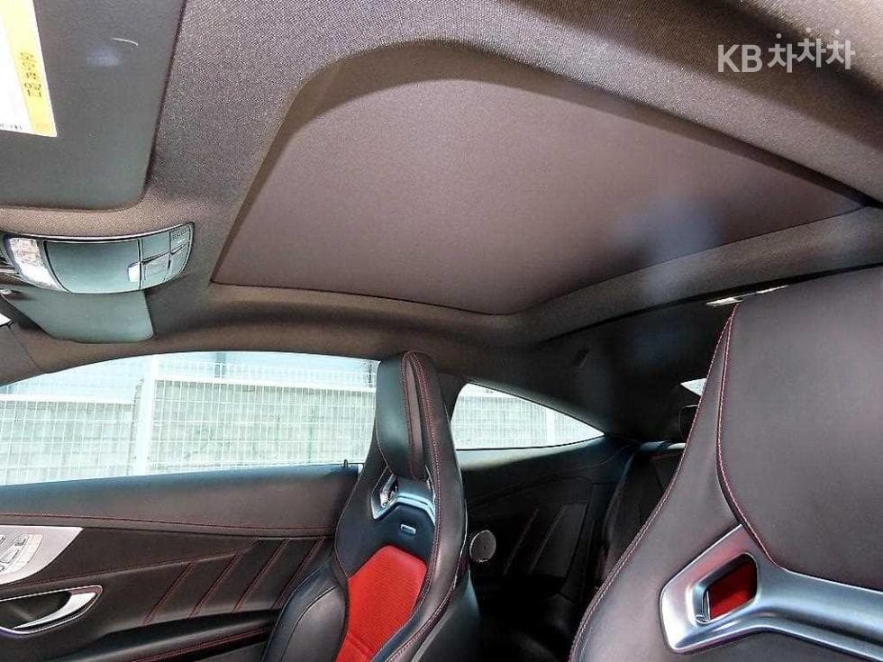 Mercedes-Benz The New (facelift) C-ClassC63 AMG Coupe W205 - 17