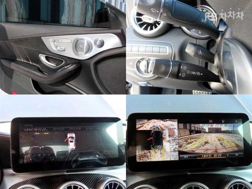 Mercedes-Benz The New (facelift) C-ClassC63 AMG Coupe W205 - 18