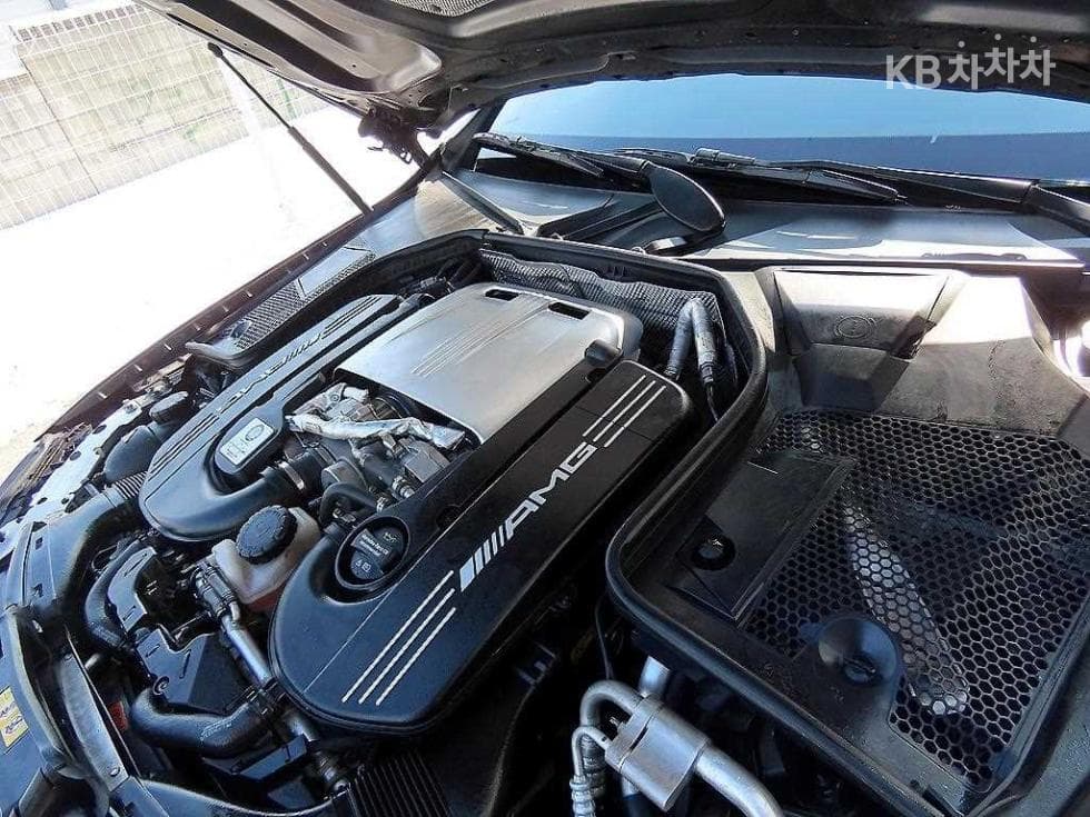 Mercedes-Benz The New (facelift) C-ClassC63 AMG Coupe W205 - 19