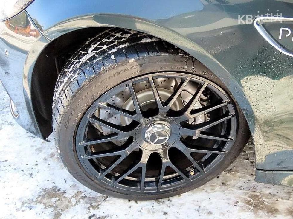 Mercedes-Benz The New (facelift) C-ClassC63 AMG Coupe W205 - 20