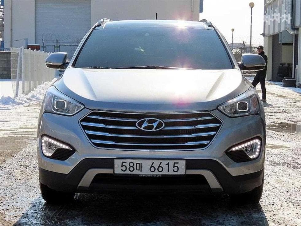 Hyundai 맥스CruzeDiesel(e-VGT)2.2 2WD Exclusive 7-seater (Limousine) Special (special feature/edition)