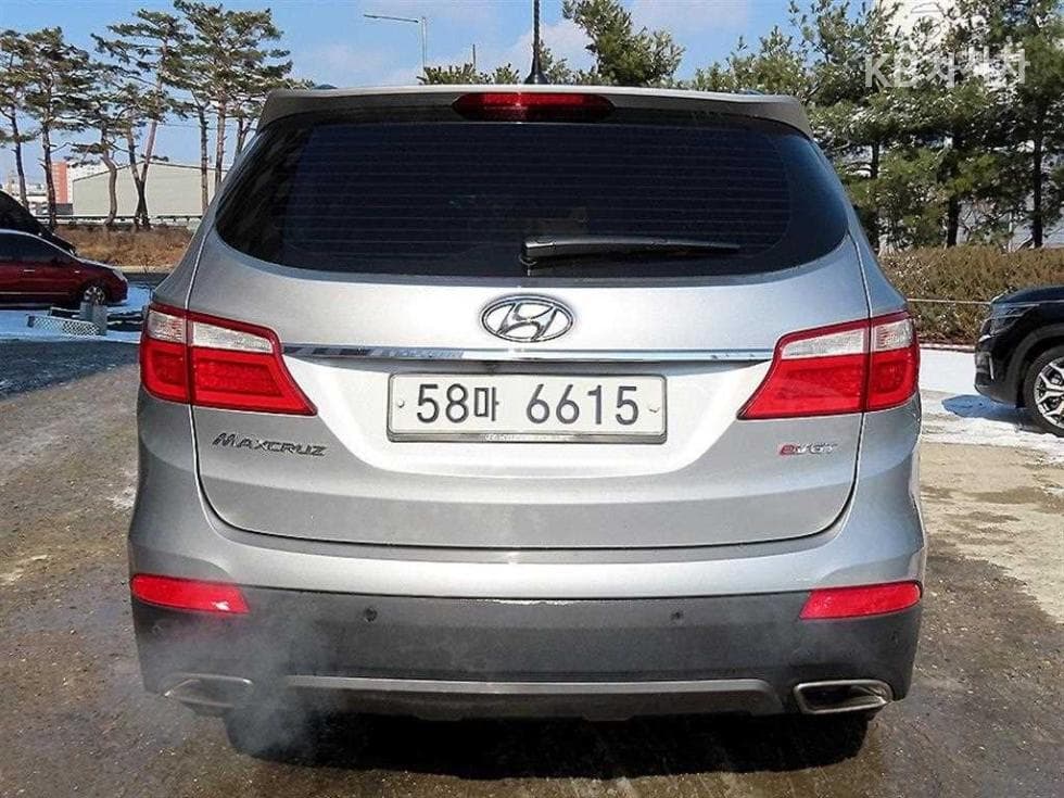 Hyundai 맥스CruzeDiesel(e-VGT)2.2 2WD Exclusive 7-seater (Limousine) Special (special feature/edition) - 4